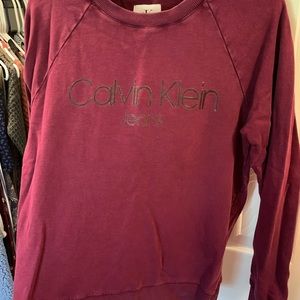 Calvin Klein crewneck
